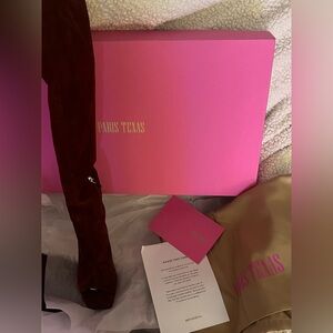 Thigh High Paris Texas